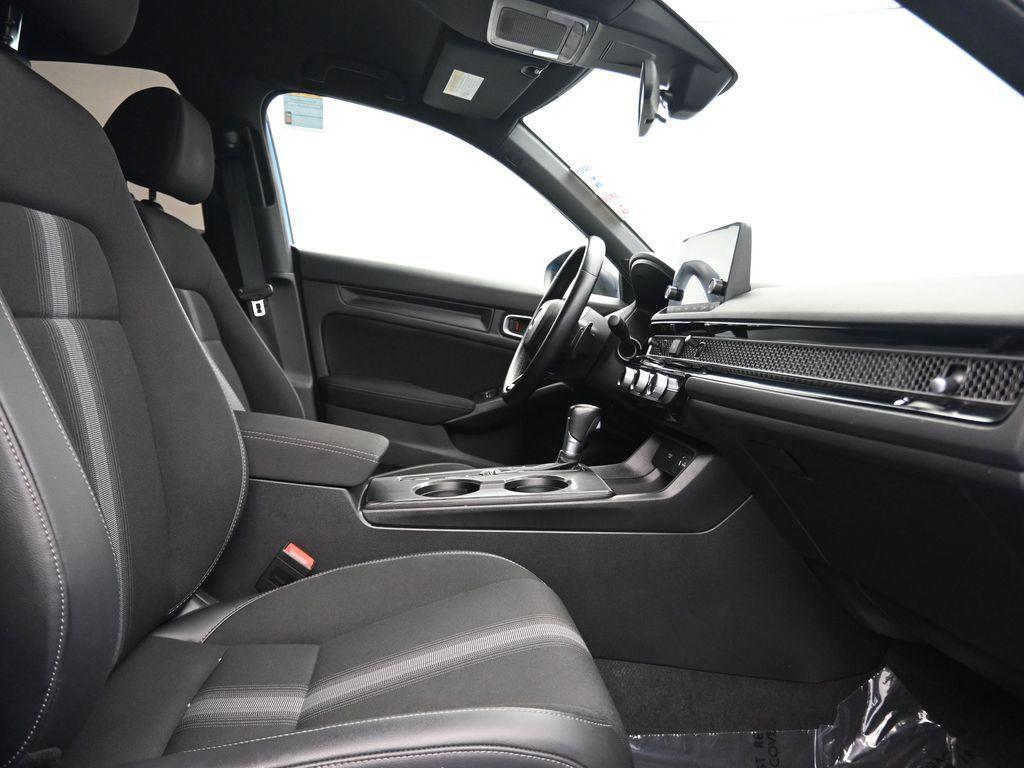 used 2023 Honda Civic car, priced at $22,325