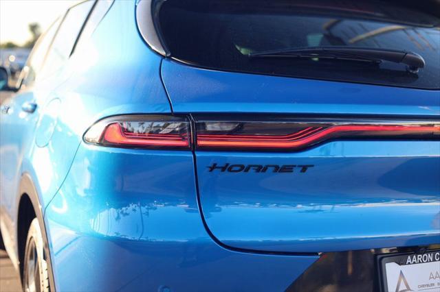 new 2024 Dodge Hornet car, priced at $34,115