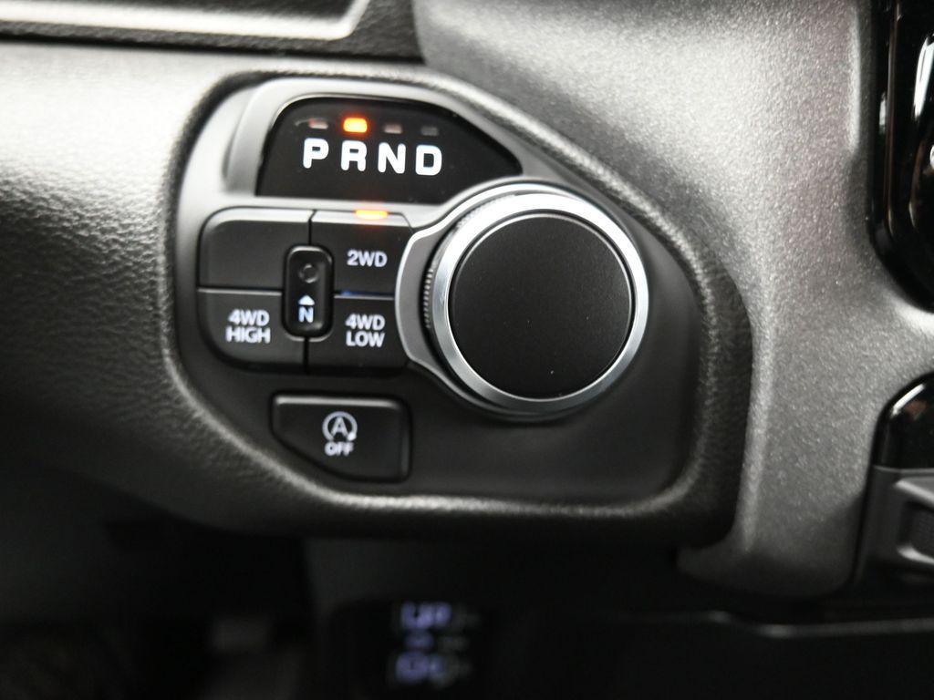 new 2026 Ram 1500 car, priced at $54,455