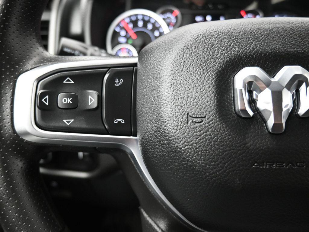 new 2026 Ram 1500 car, priced at $54,455