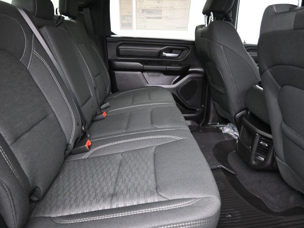 new 2026 Ram 1500 car, priced at $54,455