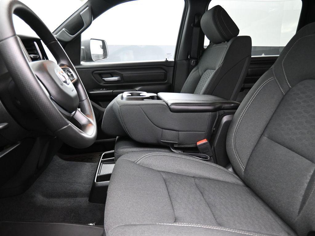 new 2026 Ram 1500 car, priced at $54,455