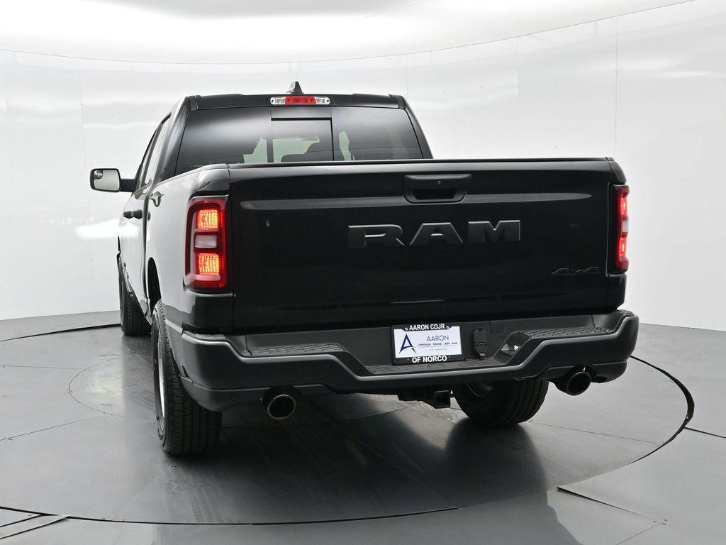 new 2026 Ram 1500 car, priced at $54,455