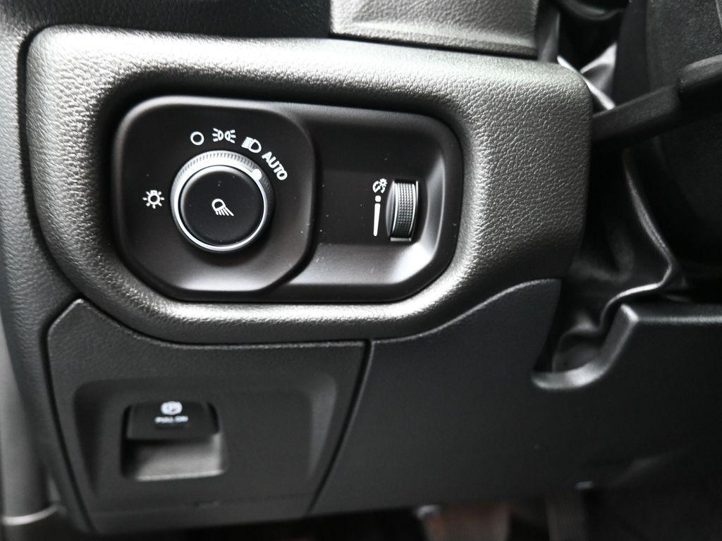 new 2026 Ram 1500 car, priced at $54,455