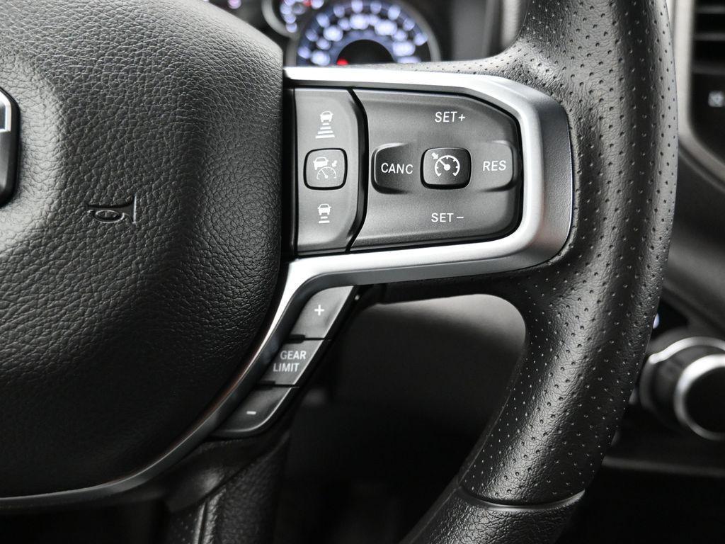 new 2026 Ram 1500 car, priced at $54,455