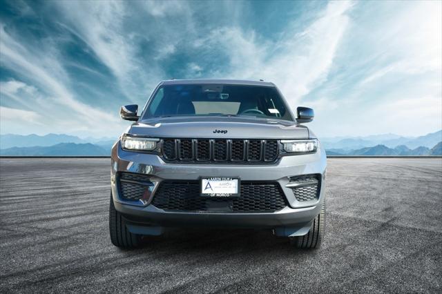 new 2025 Jeep Grand Cherokee car, priced at $38,925