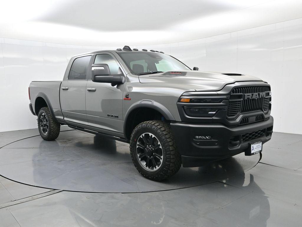 new 2026 Ram 2500 car, priced at $92,740