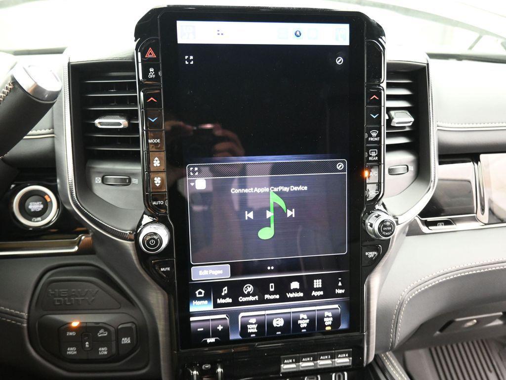 new 2026 Ram 2500 car, priced at $92,740