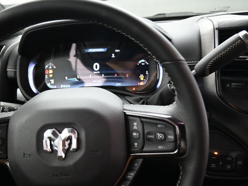 new 2026 Ram 2500 car, priced at $92,740