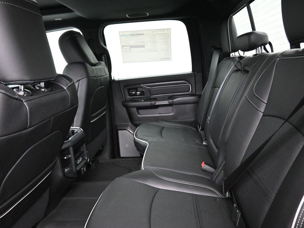 new 2026 Ram 2500 car, priced at $92,740