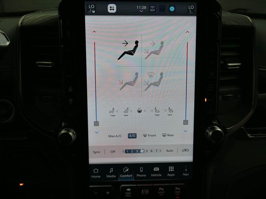 new 2026 Ram 2500 car, priced at $92,740