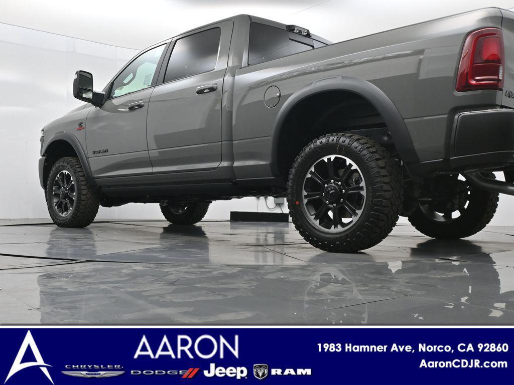 new 2026 Ram 2500 car, priced at $92,740