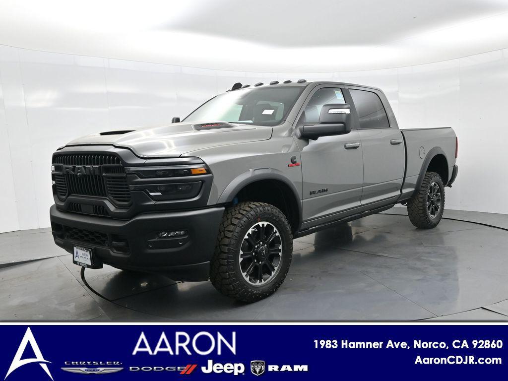 new 2026 Ram 2500 car, priced at $92,740