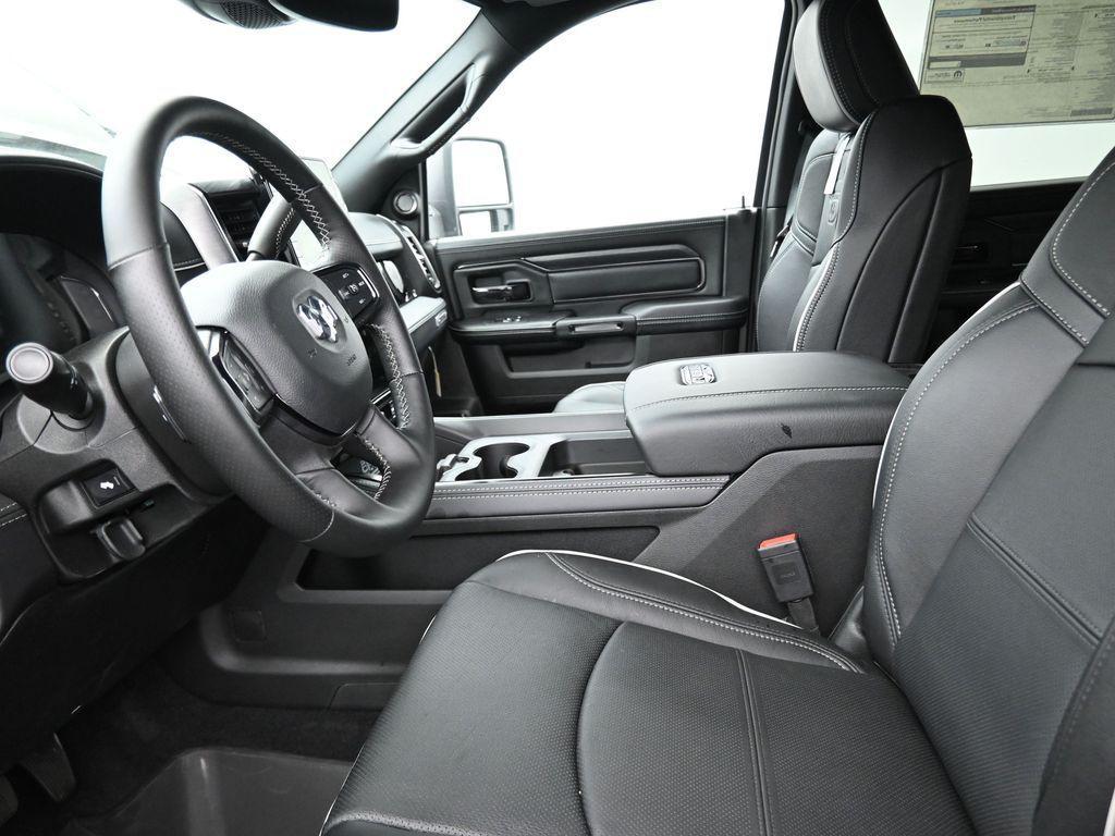 new 2026 Ram 2500 car, priced at $92,740