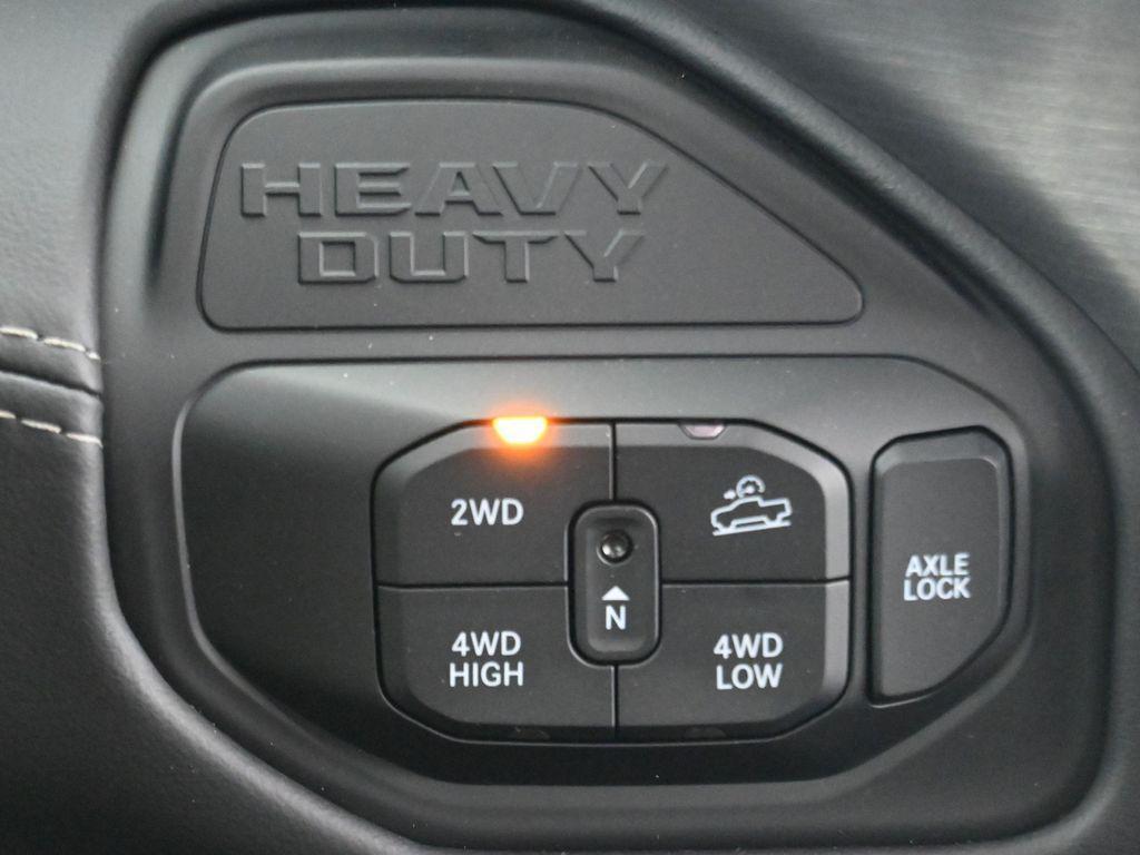 new 2026 Ram 2500 car, priced at $92,740