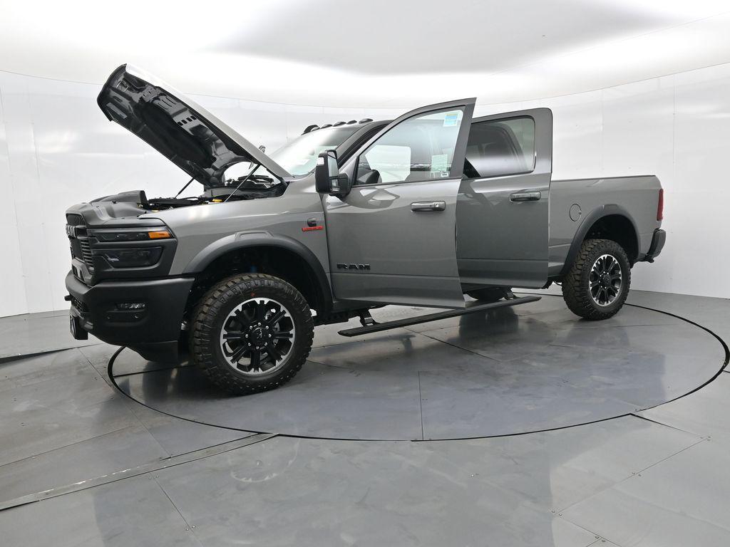 new 2026 Ram 2500 car, priced at $92,740
