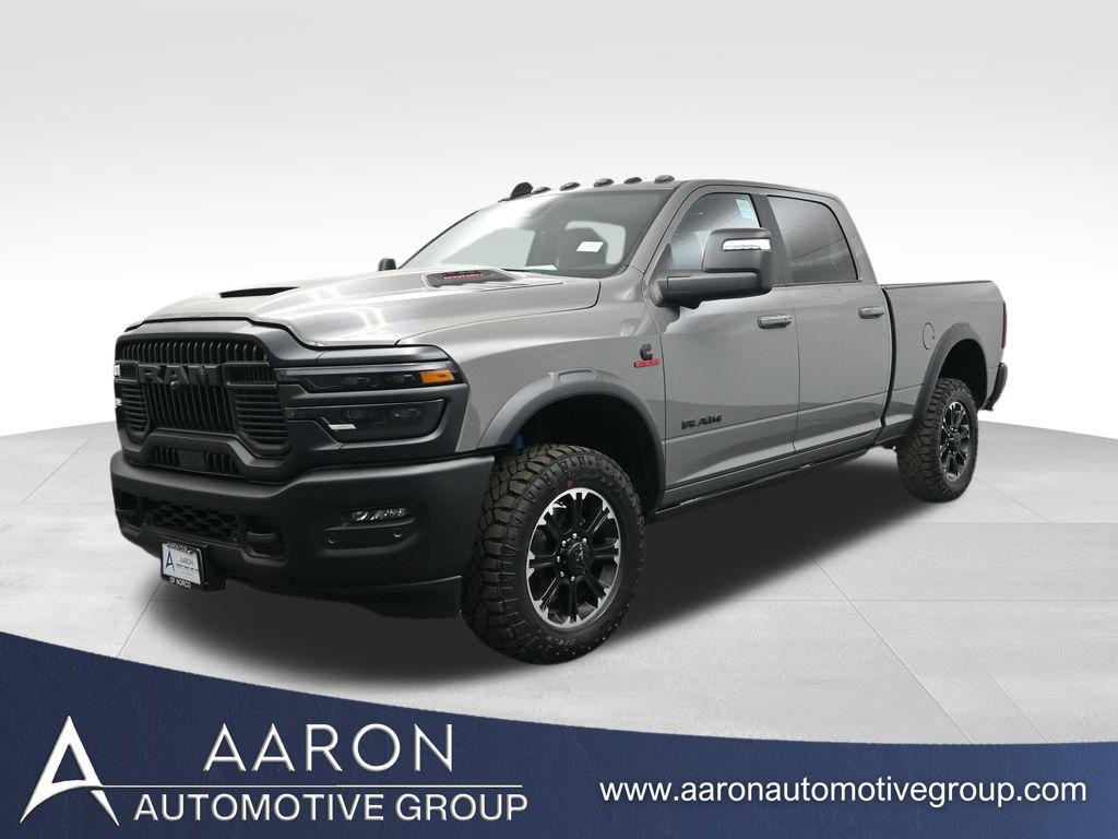 new 2026 Ram 2500 car, priced at $87,990