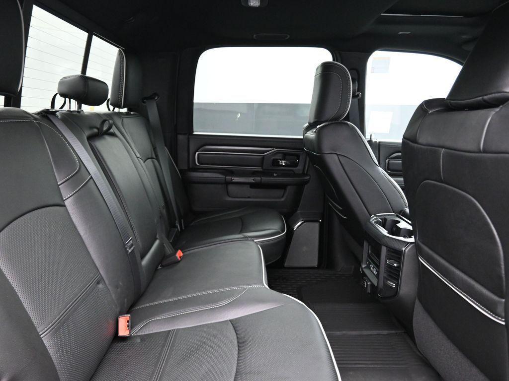 new 2026 Ram 2500 car, priced at $92,740