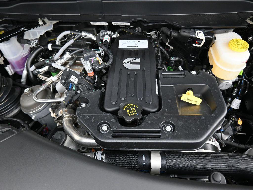 new 2026 Ram 2500 car, priced at $92,740