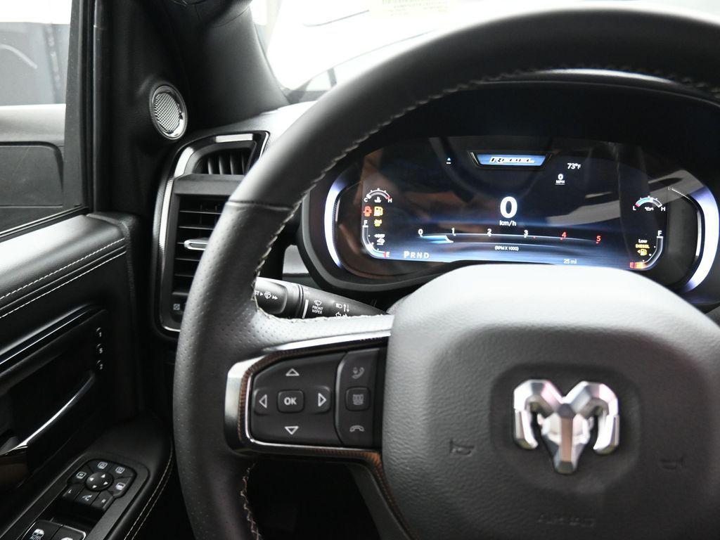 new 2026 Ram 2500 car, priced at $92,740