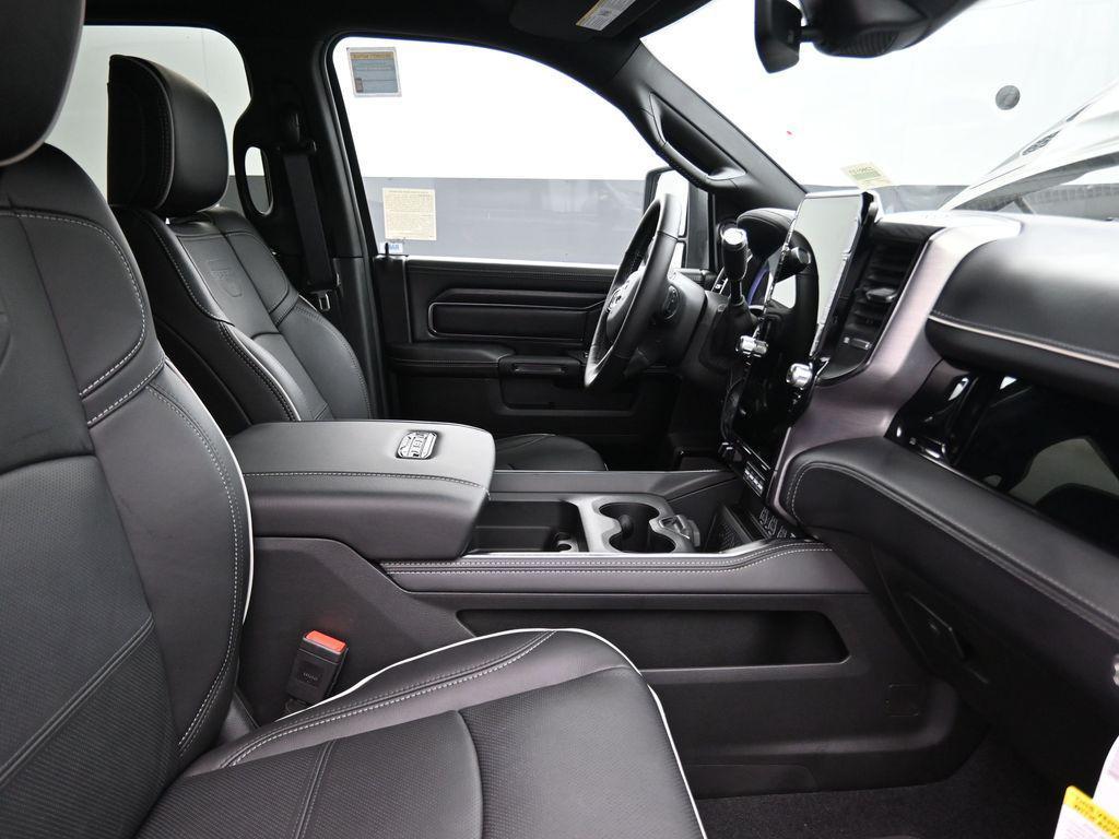 new 2026 Ram 2500 car, priced at $92,740