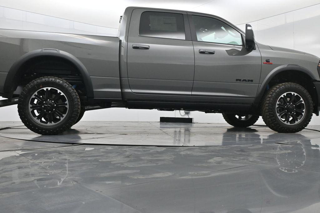 new 2026 Ram 2500 car, priced at $92,740