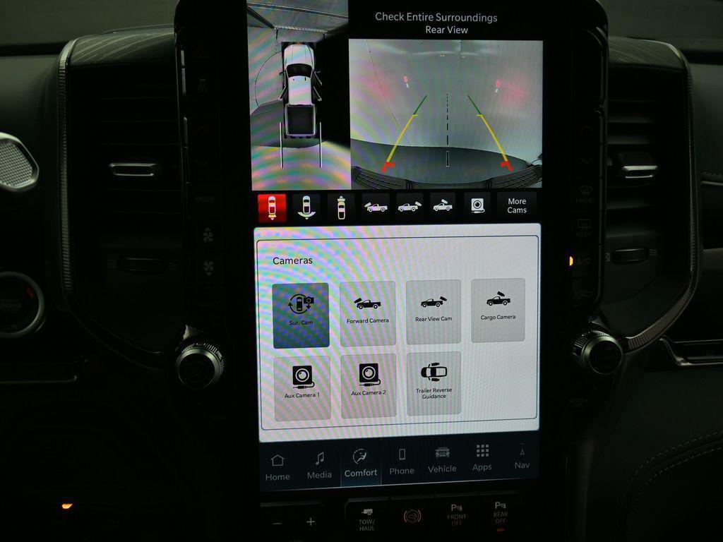 new 2026 Ram 2500 car, priced at $92,740