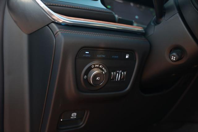 new 2025 Jeep Grand Cherokee 4xe car, priced at $78,990