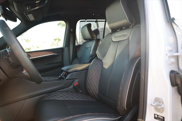 new 2025 Jeep Grand Cherokee 4xe car, priced at $78,990