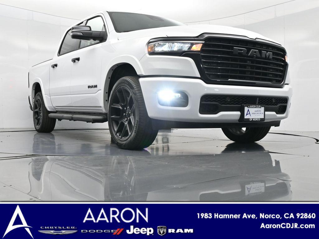new 2025 Ram 1500 car, priced at $67,245