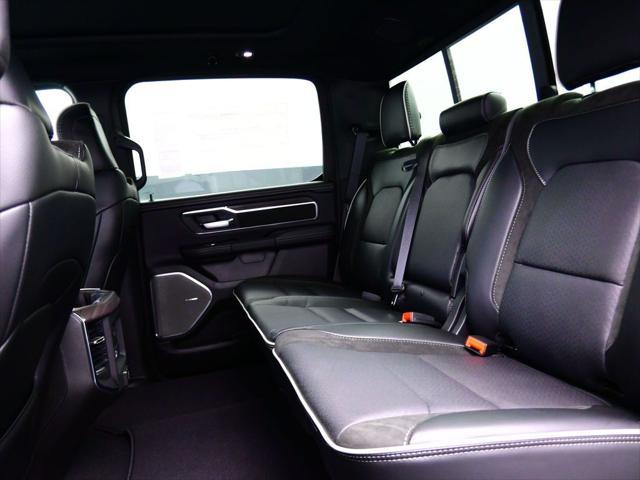 new 2025 Ram 1500 car, priced at $57,387