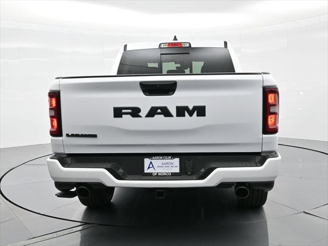 new 2025 Ram 1500 car, priced at $57,387