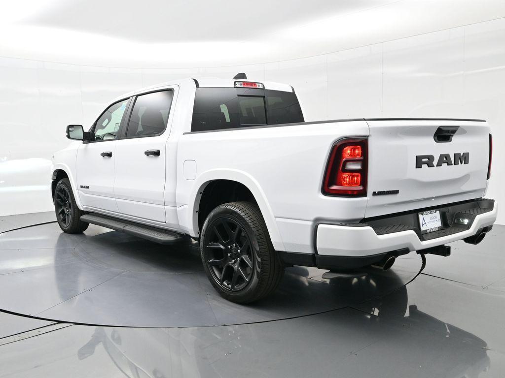 new 2025 Ram 1500 car, priced at $67,245