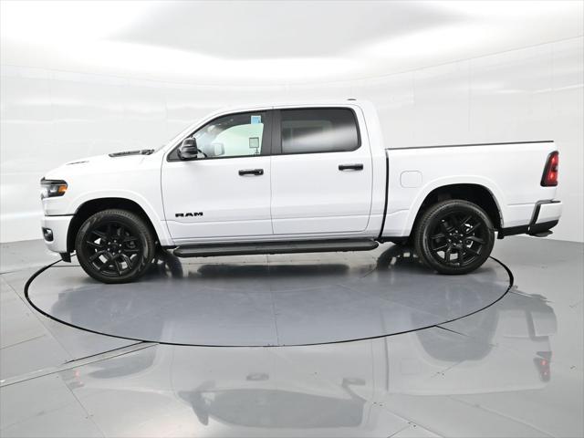 new 2025 Ram 1500 car, priced at $57,387