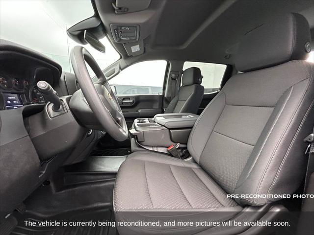 used 2024 Chevrolet Silverado 1500 car, priced at $35,927