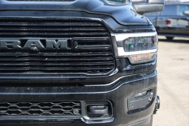 new 2024 Ram 3500 car, priced at $89,695