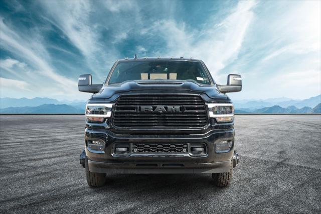 new 2024 Ram 3500 car, priced at $89,695