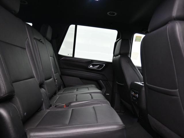 used 2023 Chevrolet Tahoe car, priced at $48,415