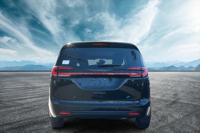 new 2023 Chrysler Pacifica Hybrid car, priced at $50,630