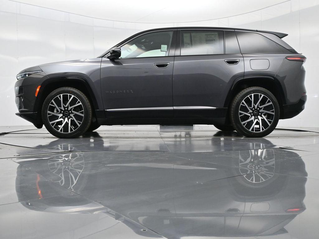 new 2025 Jeep Wagoneer S car, priced at $58,090