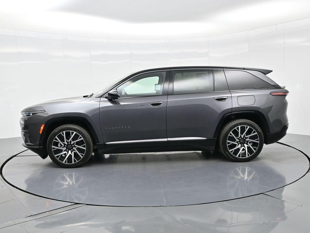 new 2025 Jeep Wagoneer S car, priced at $58,090