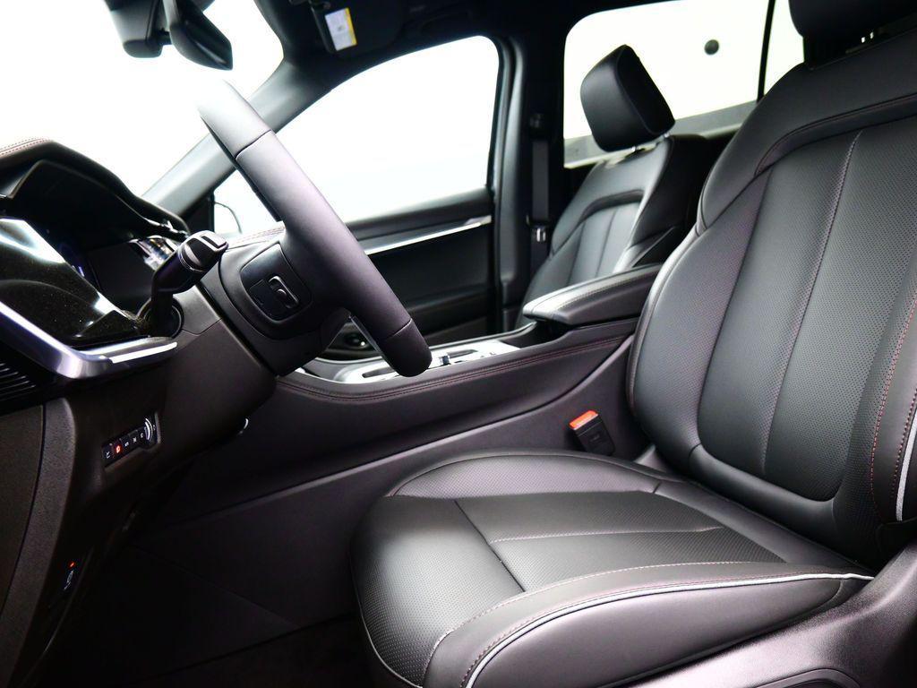 new 2025 Jeep Wagoneer S car, priced at $58,090
