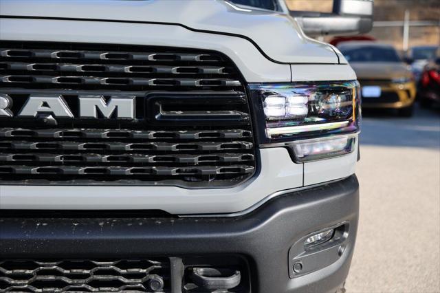 new 2024 Ram 2500 car, priced at $90,550