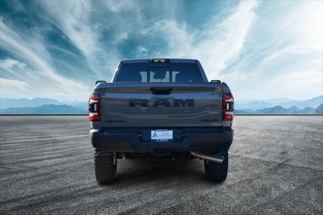 new 2024 Ram 2500 car, priced at $90,550