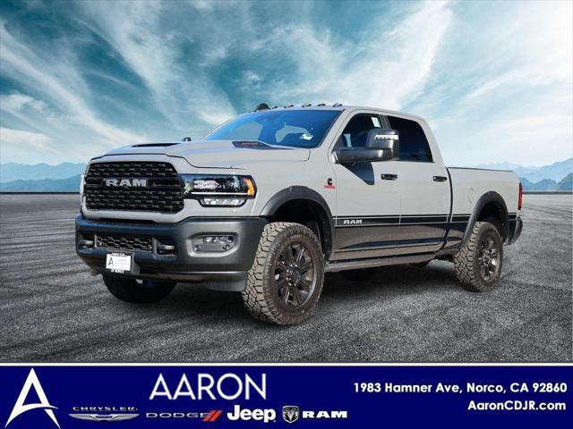 new 2024 Ram 2500 car, priced at $90,550