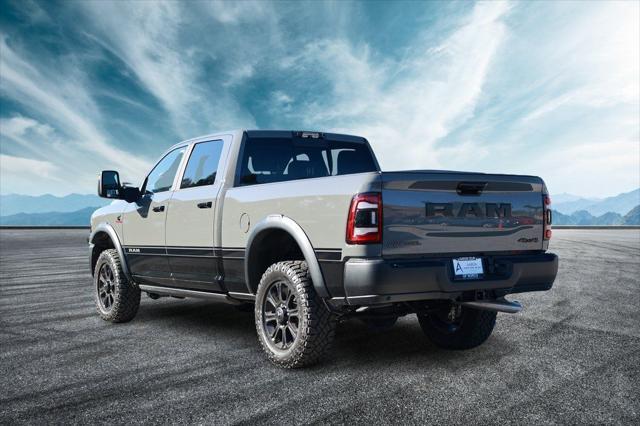 new 2024 Ram 2500 car, priced at $90,550