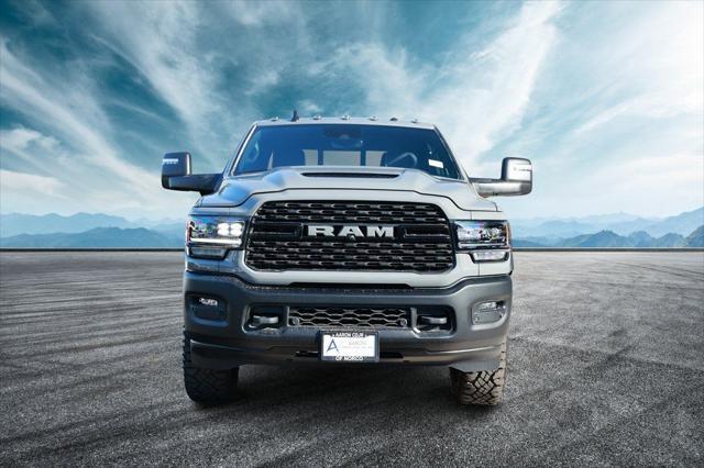 new 2024 Ram 2500 car, priced at $90,550