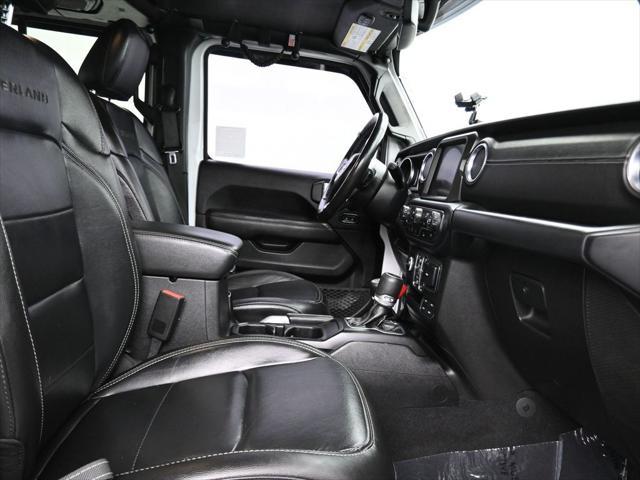 used 2020 Jeep Gladiator car, priced at $29,544