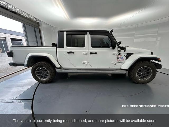 used 2020 Jeep Gladiator car, priced at $33,219