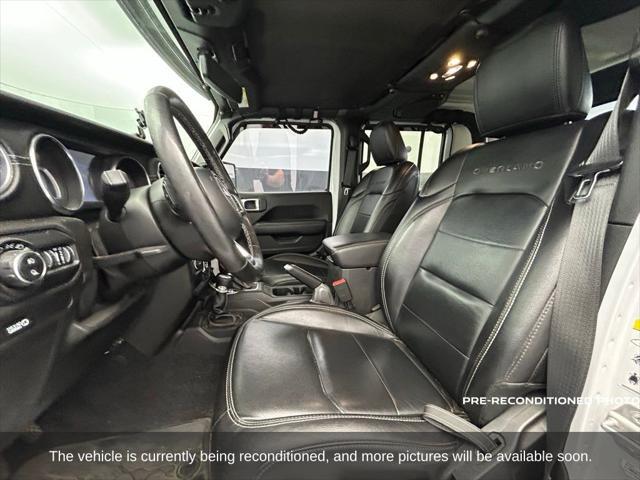 used 2020 Jeep Gladiator car, priced at $33,219